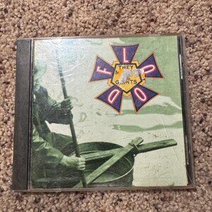 They Might Be Giants Flood CD – Complete w/ Poster – Tested – Good Condition 90
